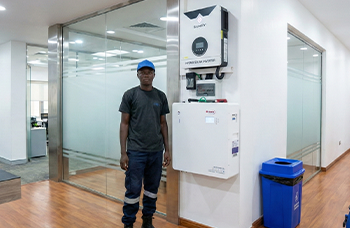 Commercial Solutions